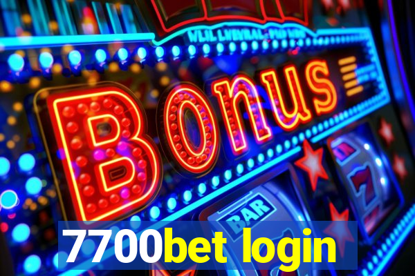 7700bet login